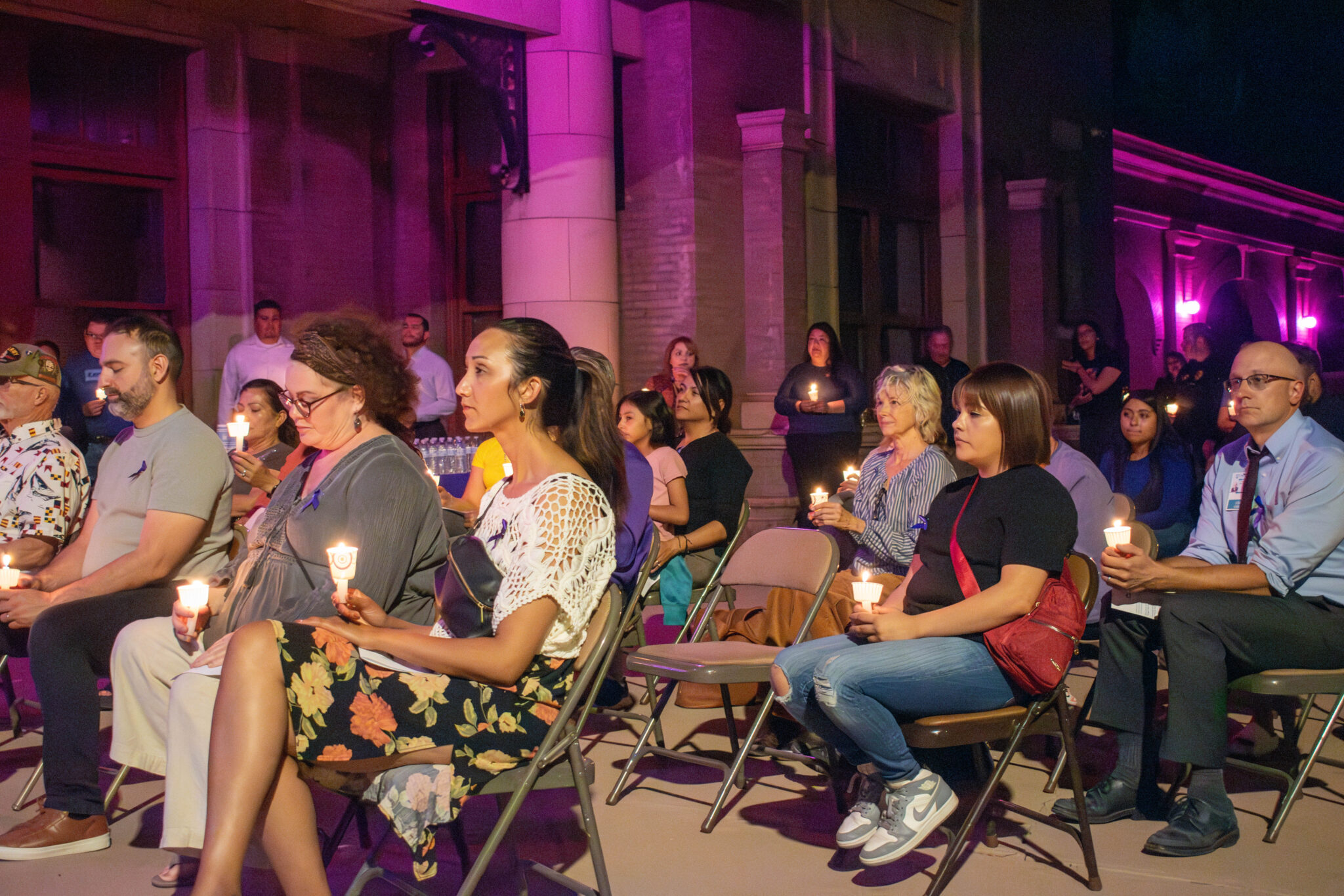 Candlelight Vigil 2023