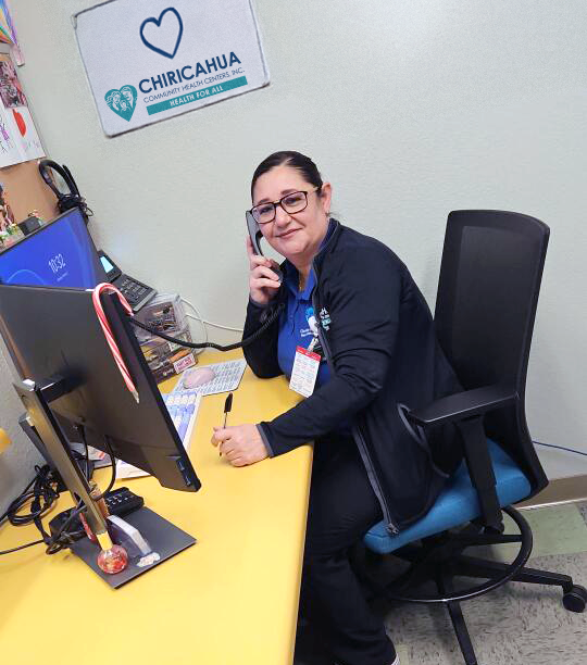 Chirichaua Community Health Centers - Annette